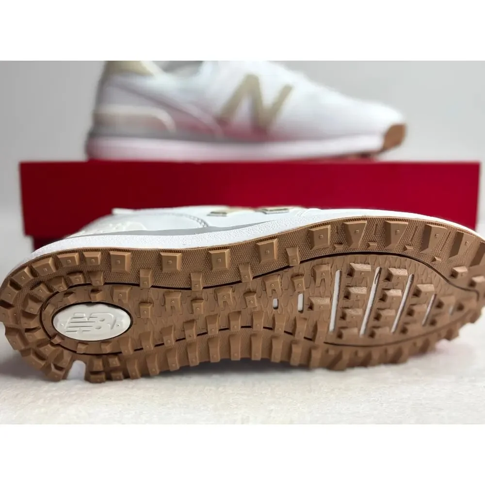 New Balance Women’s spikeless golf White 574 Greens V2 (US Size 9.5) NIB